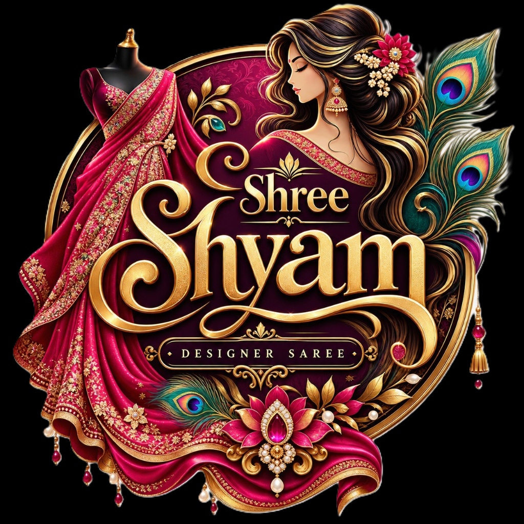 Shree Shyam Designer - Saree Manufacturers & Wholesalers Jaipur